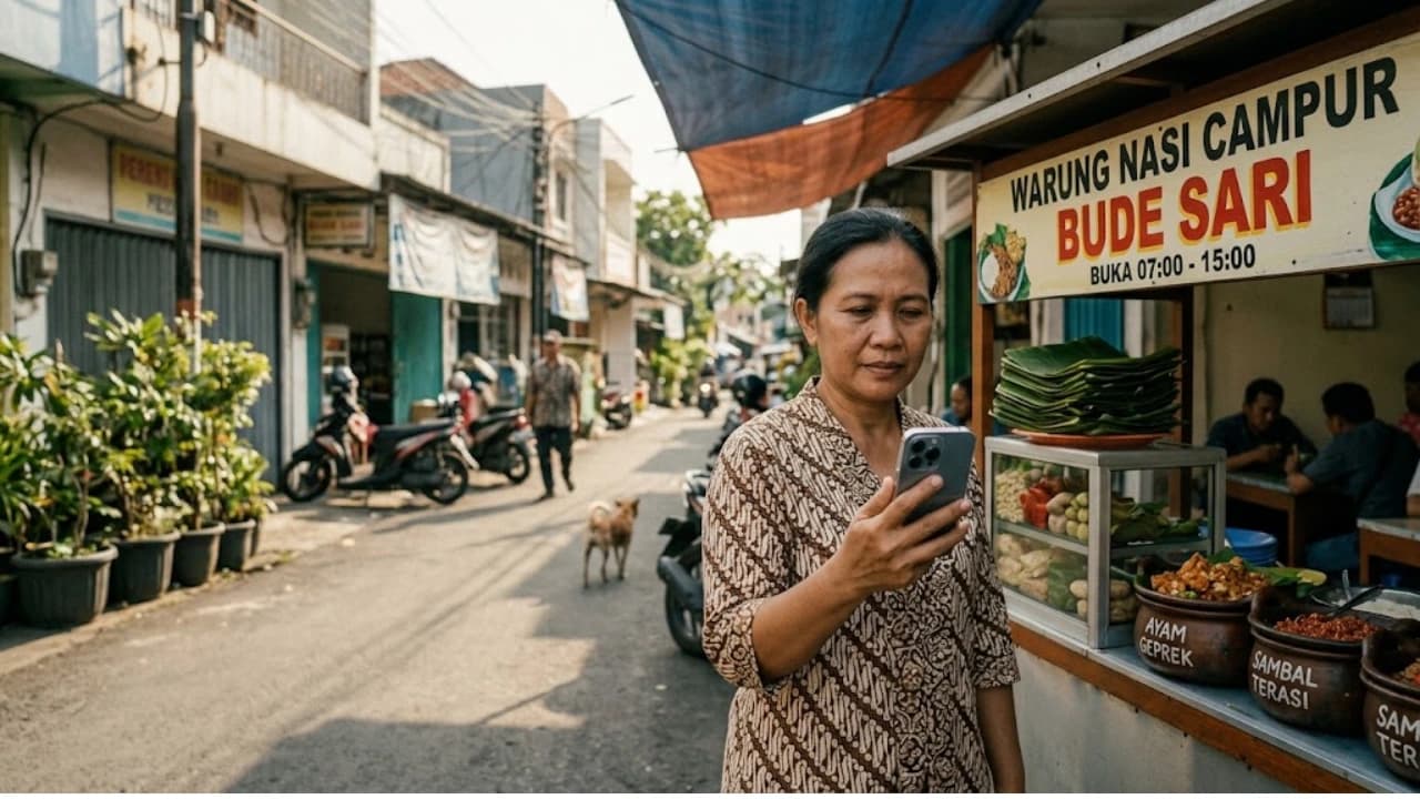 Kenapa Website UMKM Tidak Muncul di Google? Ini Penyebab dan Cara Memperbaikinya